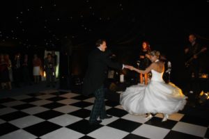 Louisa Mehal Staging & Dance Floors  